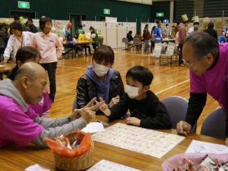 手話の体験