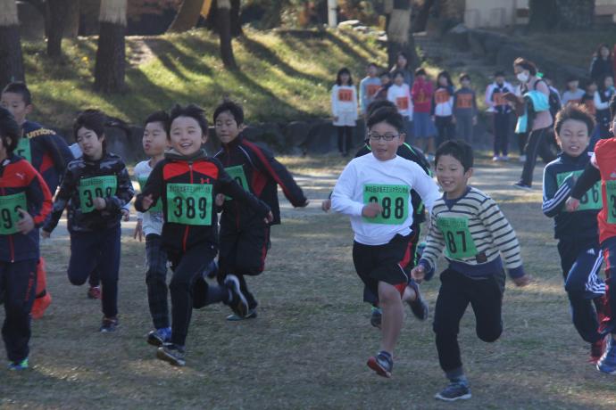 小学生の部