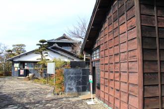 画像　堀田家住宅