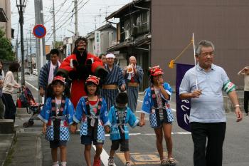 画像　鬼祭