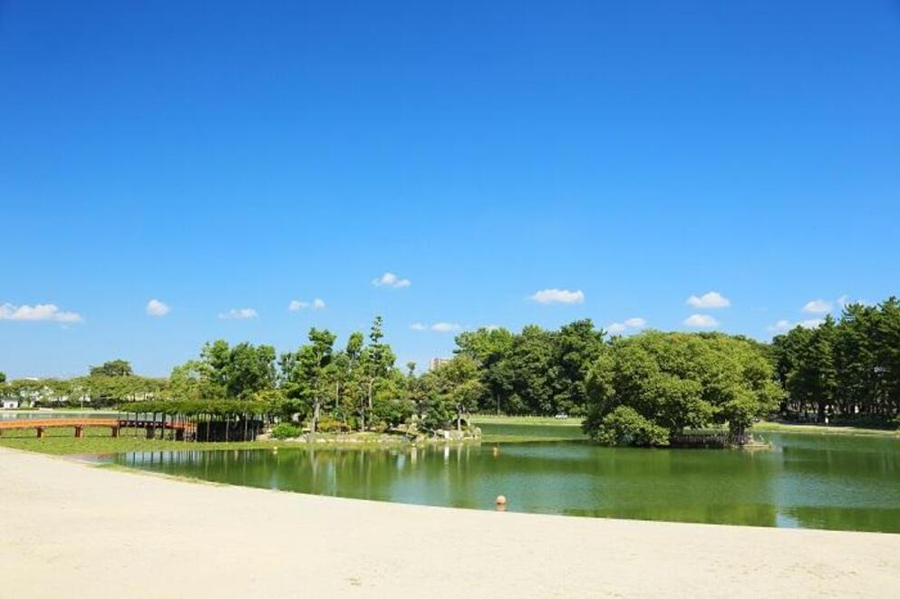 画像　天王川公園