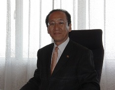 日比一昭市長