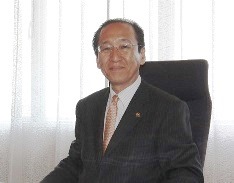 日比一昭　津島市長