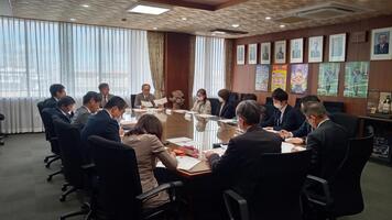 令和5年度第2回津島市総合教育会