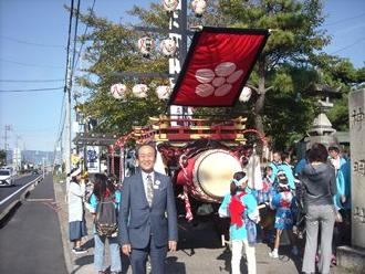 唐臼神社