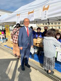 秋の東コミュニティフェスティバル