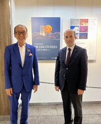 トルコ共和国建国100周年記念写真展