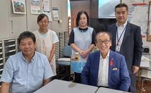 市内民間保育・教育施設訪問6